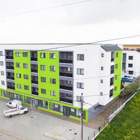Altheda Living Topaz 29C-14 Sfintu Ilie Buitenkant foto