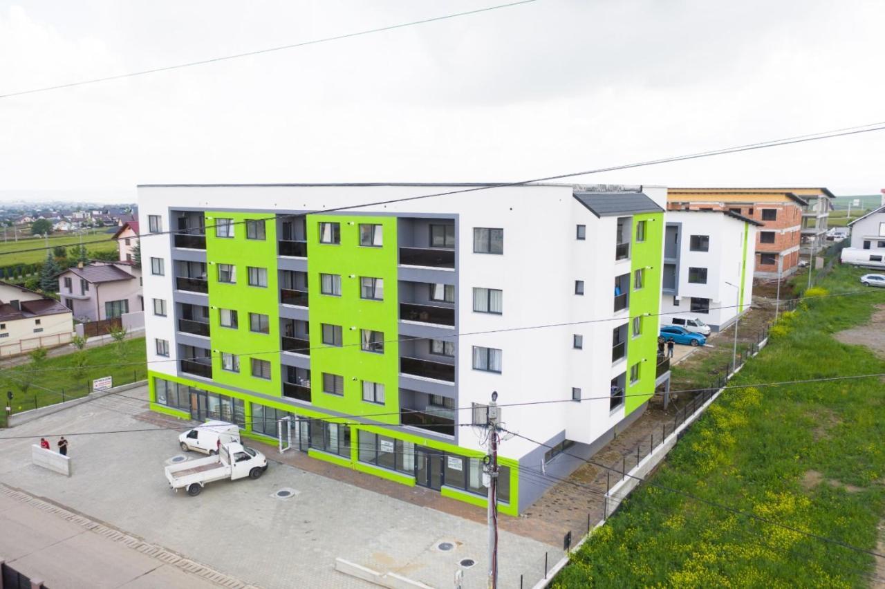 Altheda Living Topaz 29C-14 Sfintu Ilie Buitenkant foto